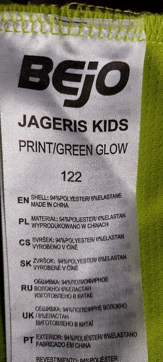 Kurtka softshell BEJO r.122