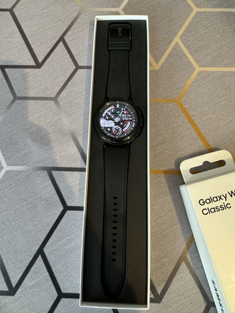 Samsung galaxy watch 4 classic 46mm