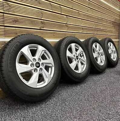 Nowe koła felgi Ford Transit Custom Tourneo 215/65/16c MK2 V710