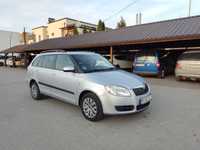 Skoda Fabia -1.6