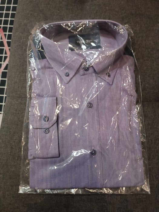 Koszula z długim rękawem Thomas Waxx rozm M