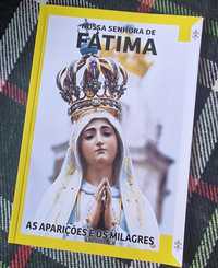 Nossa Senhora de Fátima "As Aparições e os Milagres" Edição Especial