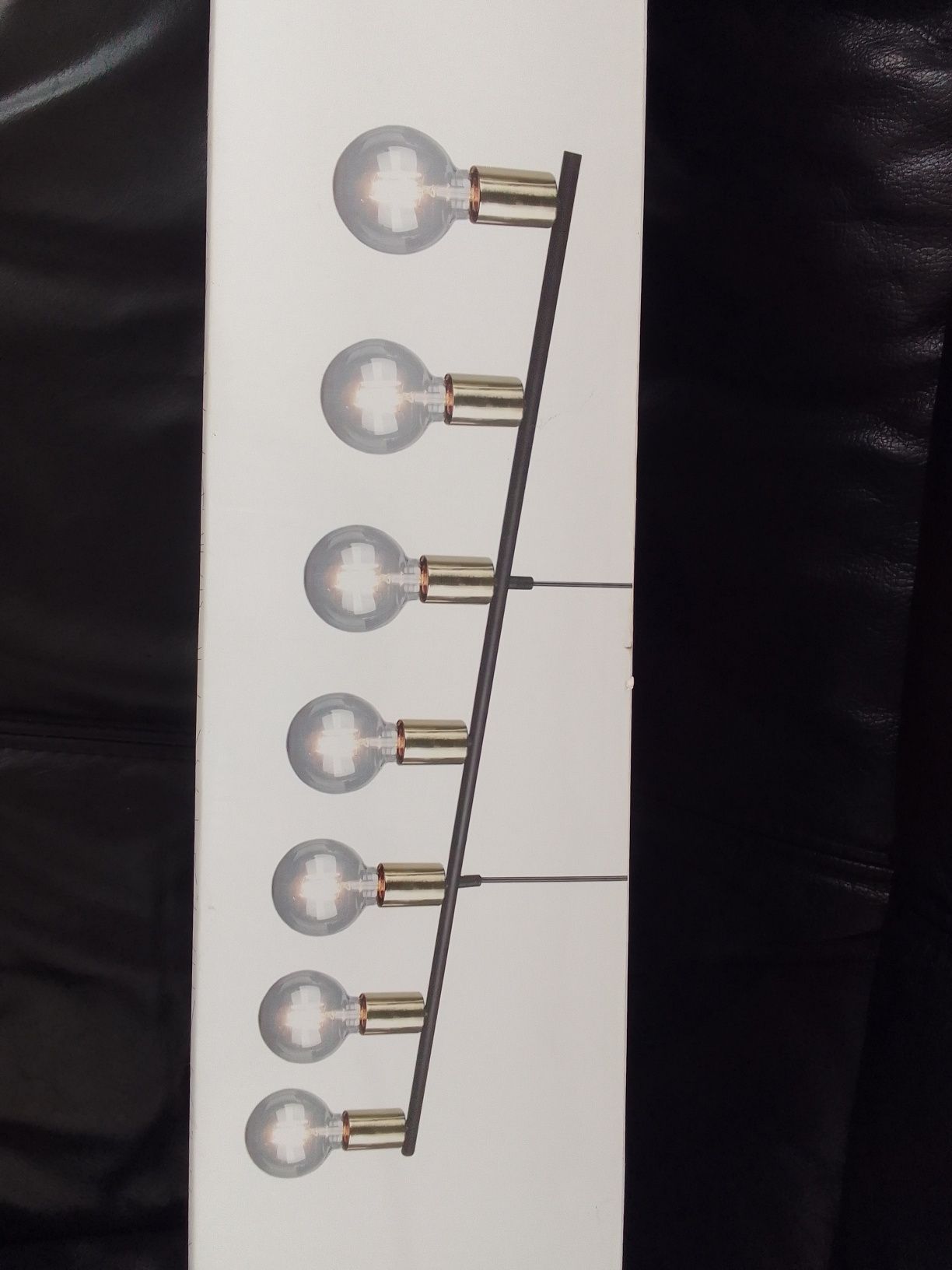 Lampa wisząca VANNES