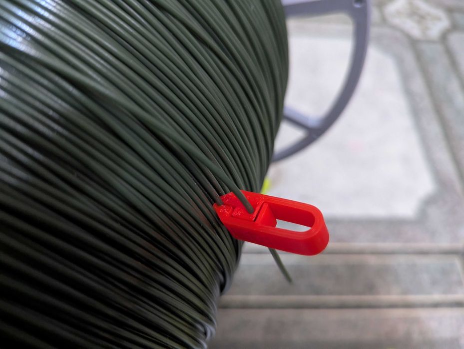 Підставка котушки філамента (опора, тримач) під 3д принтер