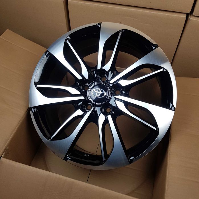 Диски На Авто R17 5x114.3 Toyota Camry Corolla Avensis Prius Rav Lexus