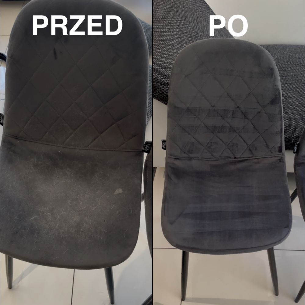 Pranie mebli/tapicerek samochodowych/dywanów