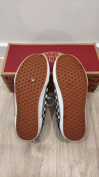 Vans Old Skool Checkerboard