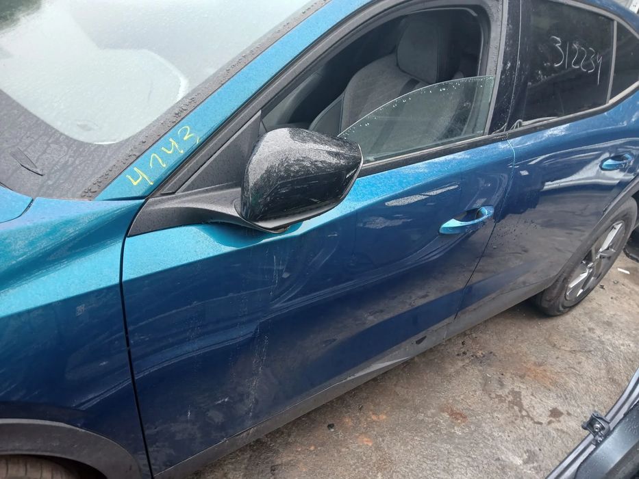 Porta frente esquerda PEUGEOT 408 II