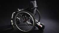 Napęd elektryczny Asystent do wózka inwalidzkiego Techlife ZEN Dotacja