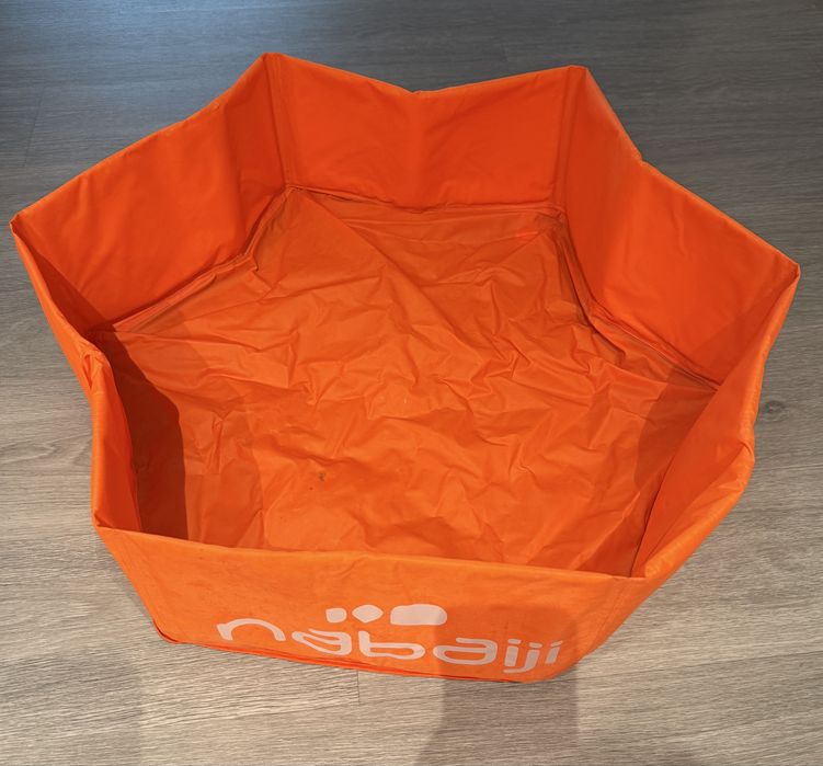 Piscina espuma crianca nabaji