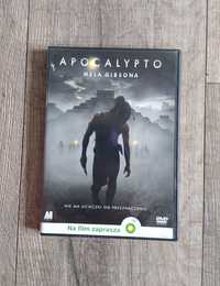 Film DVD Apocalypto Mela Gibsona