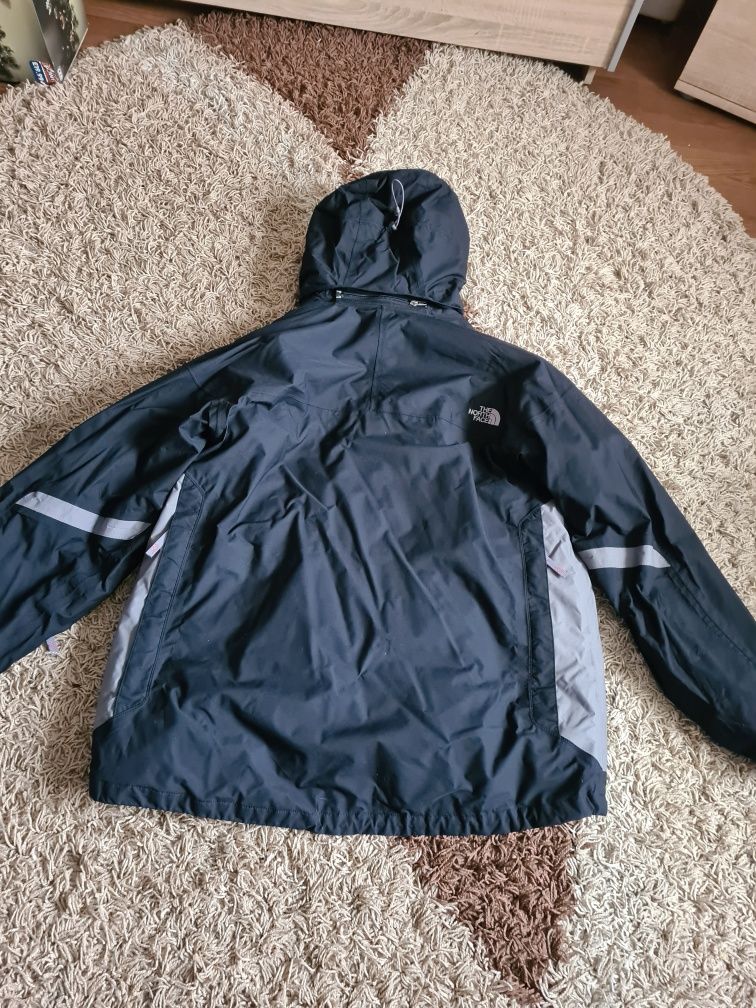 Kurtka narciarska parka The Nort Face XL