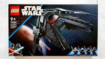 Lego Star Wars 75336 Inquisitor Transport Scythe selado