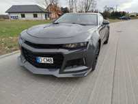 Chevrolet Camaro Chevrolet Camaro 2.0T 275KM. Zl1 FIFTY
