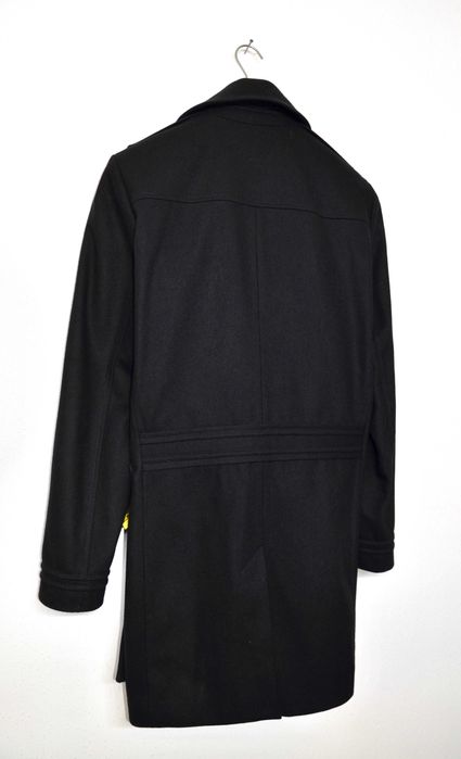Пальто тренч S. Oliver Selection модель Milano шерсть вовна XL