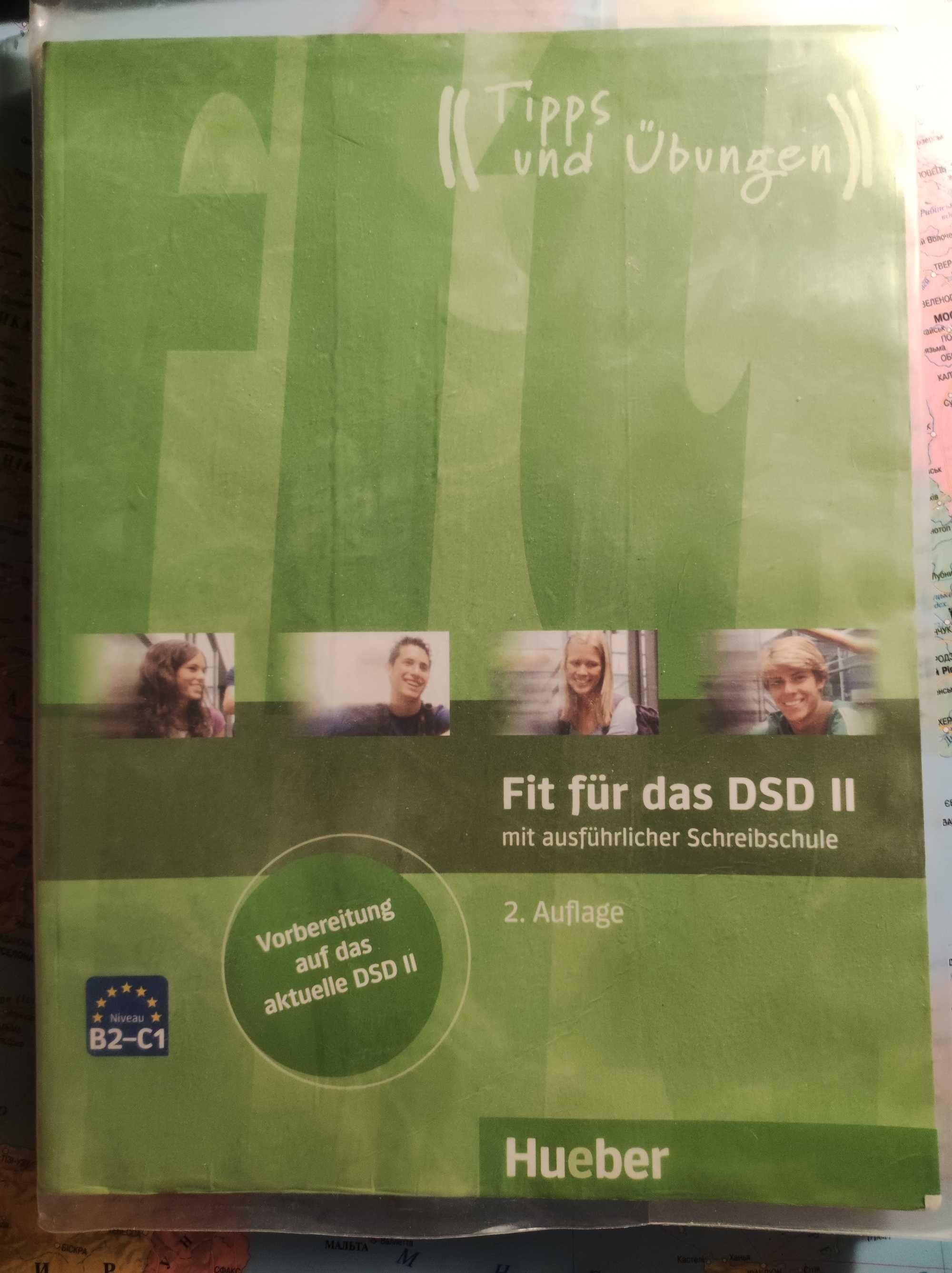 Fit für das DSD 2