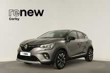 Renault Captur 1.0 TCe Techno Bi-Fuel