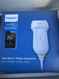 Портативний УЗД апарат для смартфона PHILIPS Lumify L12-4
