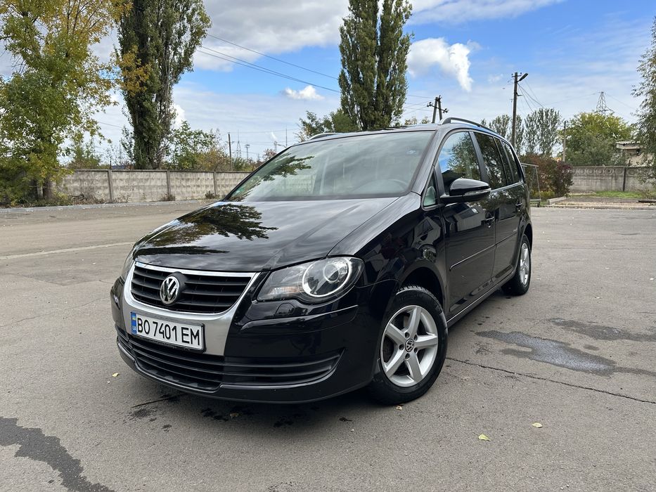 Volkswagen Touran 1.4