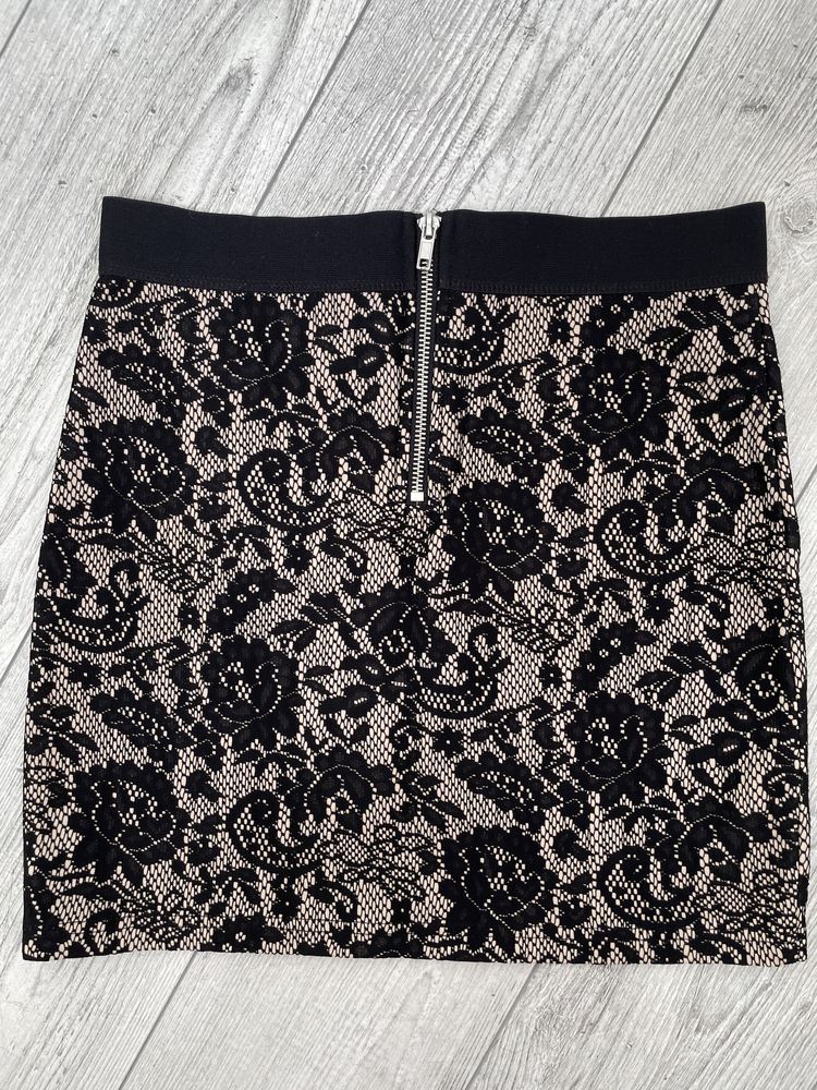 Юбка мини H&M (Divided) !!! Размер XS / S