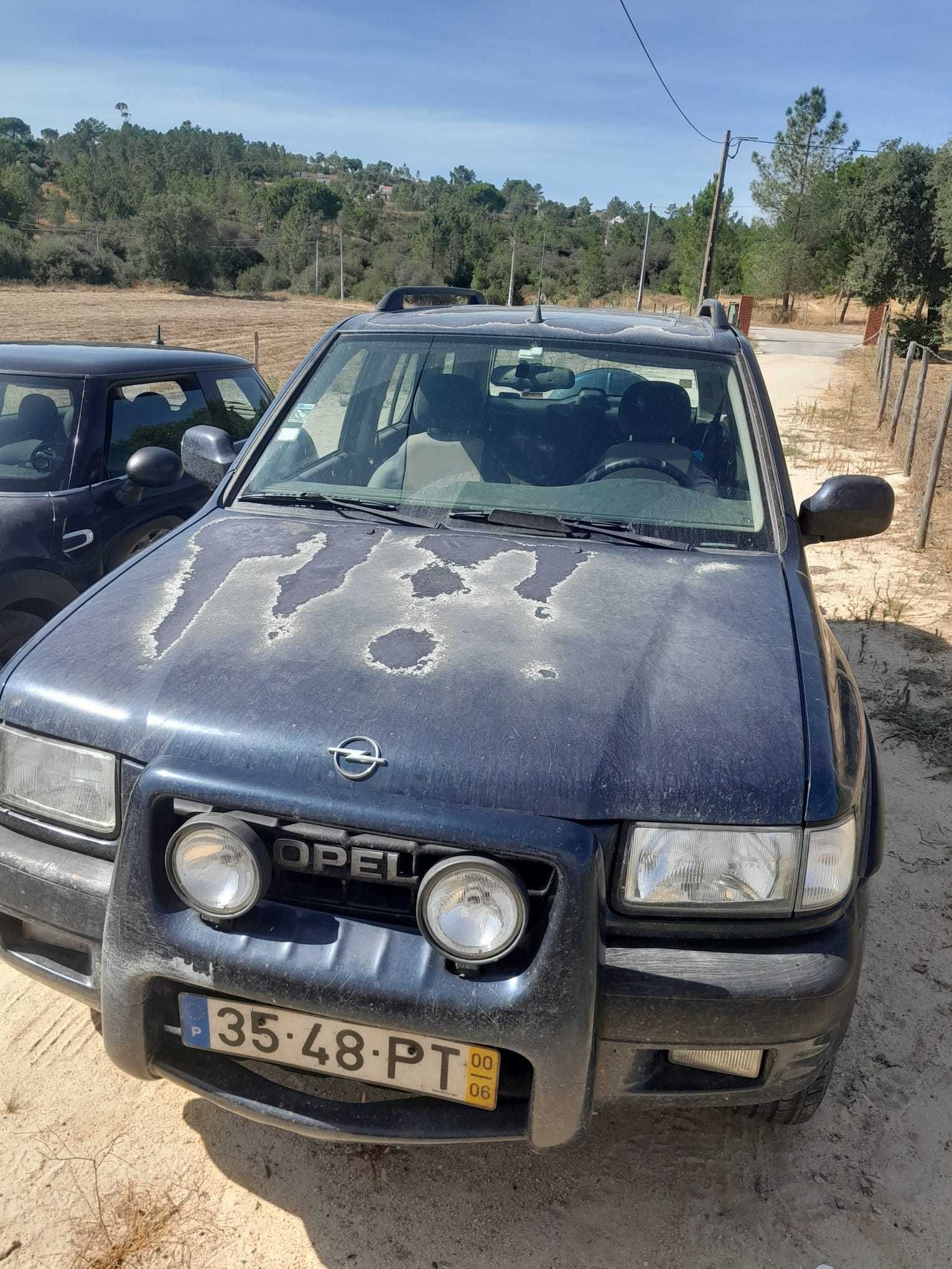 Opel Frontera - 2000 2.2 Diesel 85CV