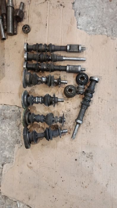 Штурвал маховик коробка передач подачі вфг фрезерний станок 675 676