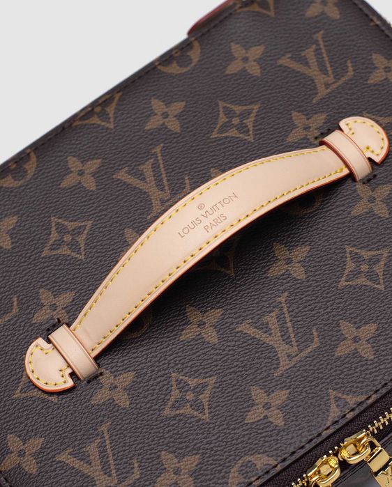 Косметичка Louis Vuitton Packing Cube MM Monogram Canvas LUXE