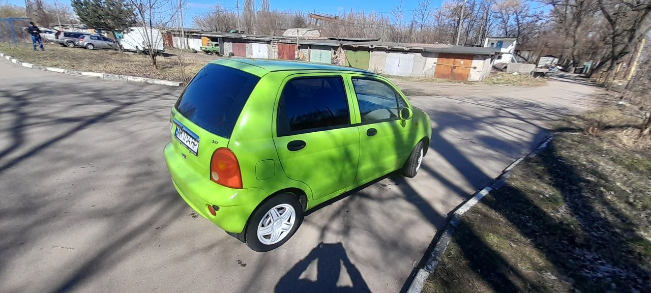 Chery QQ 1.1 311