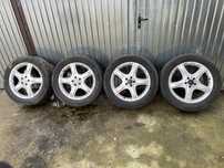Kola Felgi z oponami Mercedes 255/50/19 5x112 R klasa w251 Ml w164