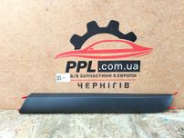VW Scirocco III 08-17 Накладка молдинг крыла задний левый 1K8854931