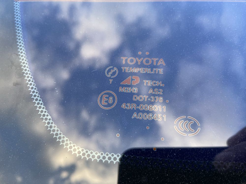 Toyota Camry, 2005