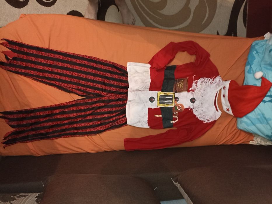 Карнавальный костюм Эльф, Гном в хорошем состоянии от 12-14 лет