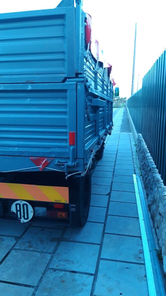 Mitsubishi Canter FE 110