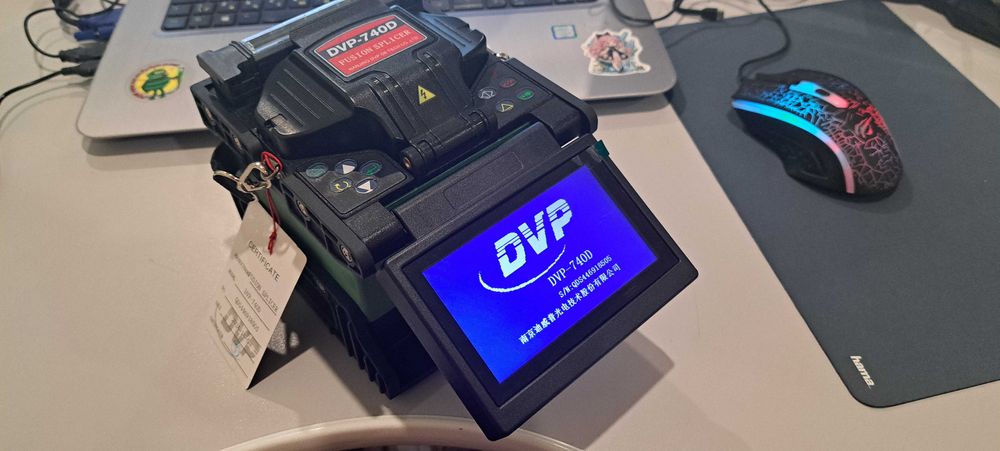 Продам Автоматичний зварювальний апарат DVP-740D
