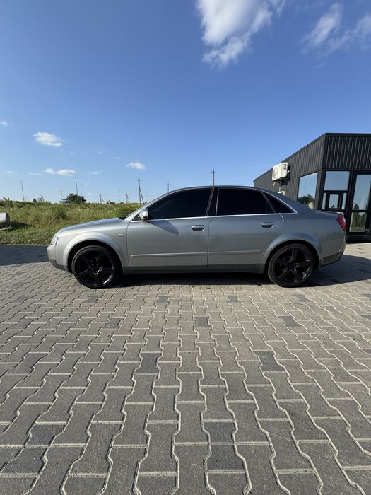 Audi A4 B6 2001p