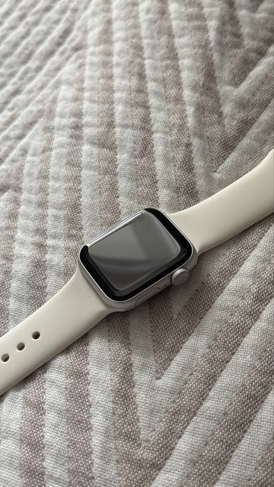 Apple watch se silver