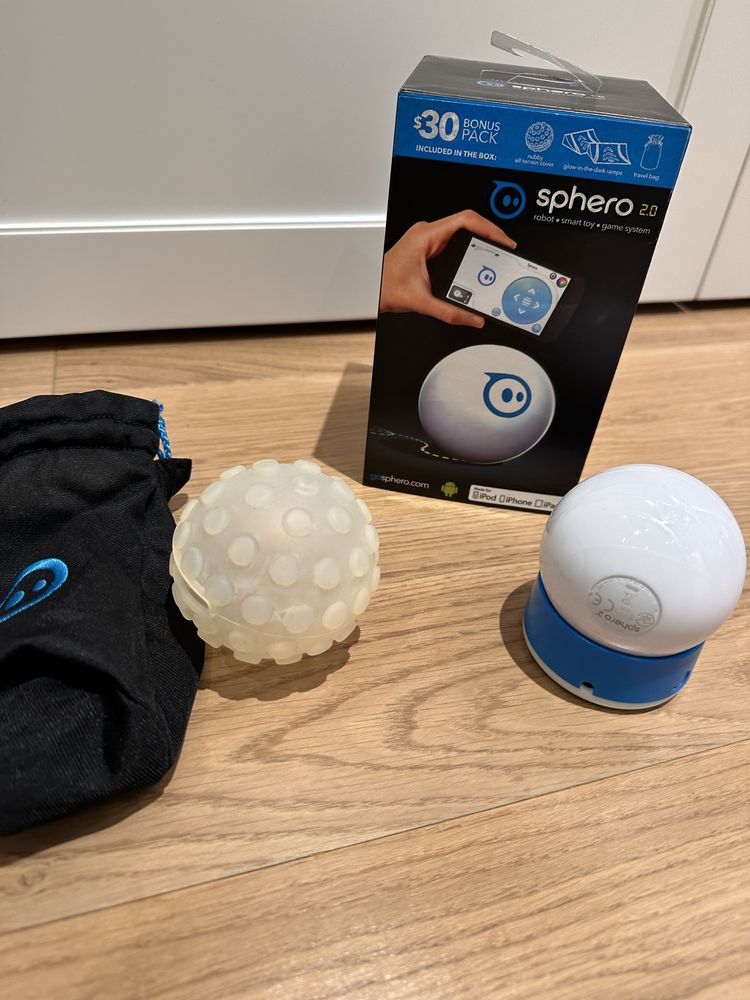 Sphero 2.0 - inteligentna kula robot