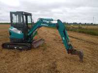 Sunward SWE 25 zero obrotowa 2.7t umowa