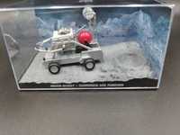 1:43 Altaya Moon Buggy 007 James Bond Diamonds Are Forever model