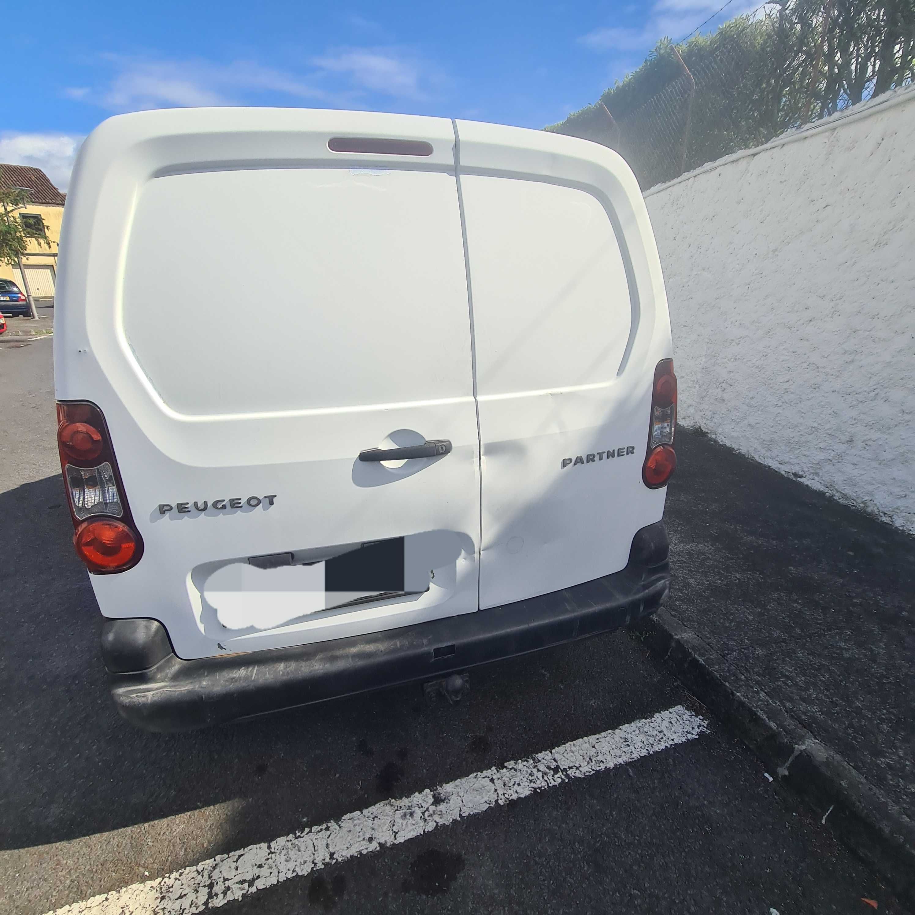 Peugeot Partner Van