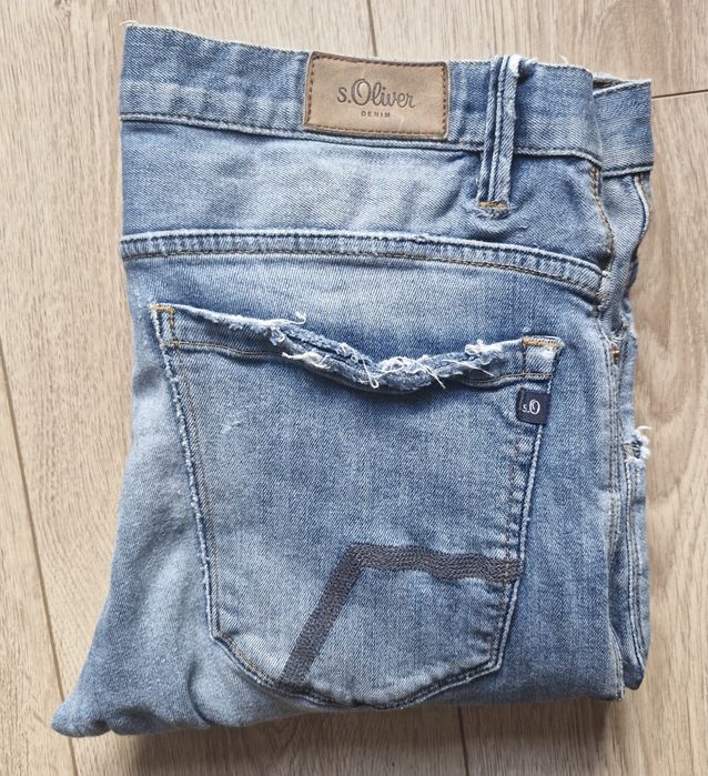 Spodnie * Jeansy * s.Oliver 32/34 RICK