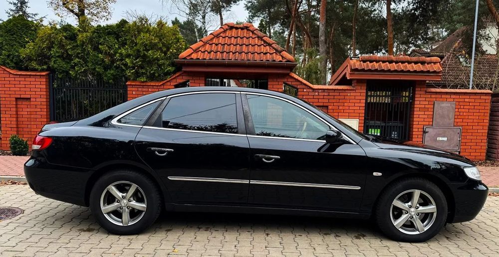 Hyundai Grandeur 3.3L 235 koni Automat /Bezwypadkowy/Zadbany w super cenie.