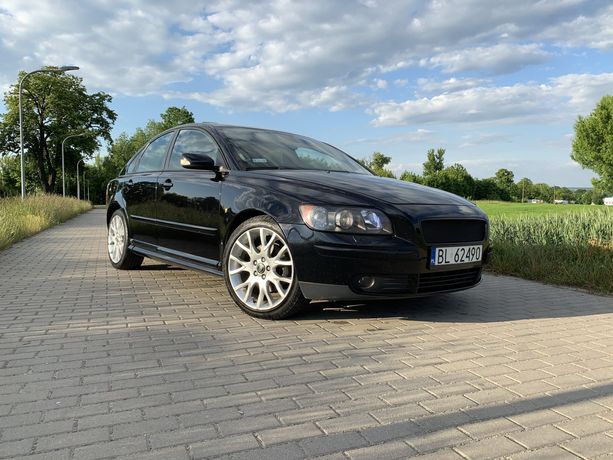 Volvo s40 2.4i 170km