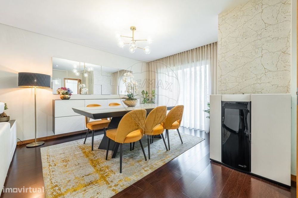 Apartamento T3 em Fraião - Braga