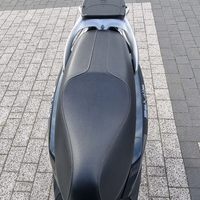 Peugeot Beville 125 ABS