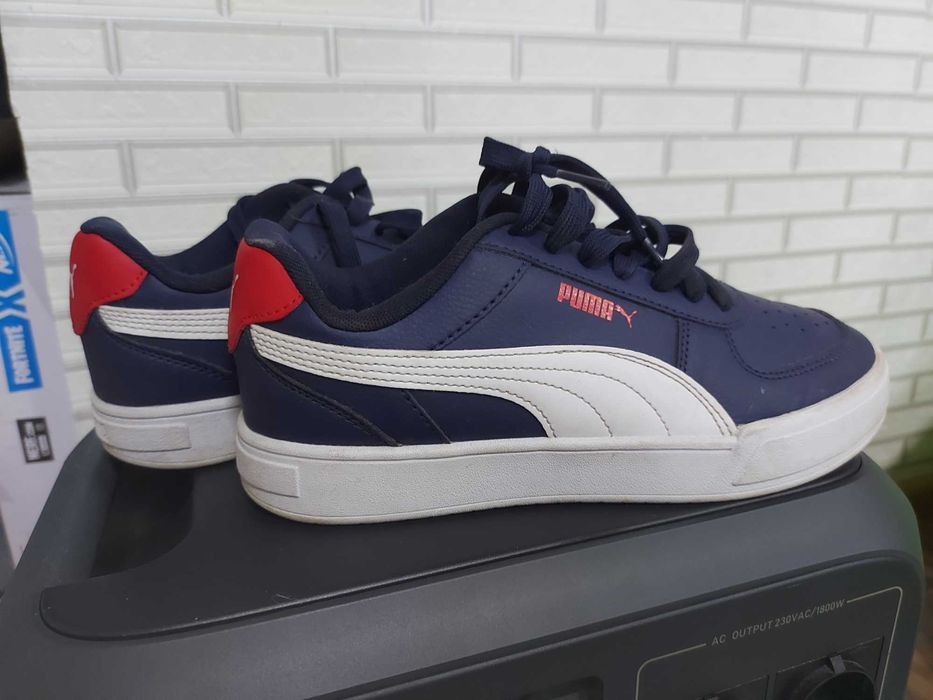 Кросівки підліткові Puma, 38 розмір