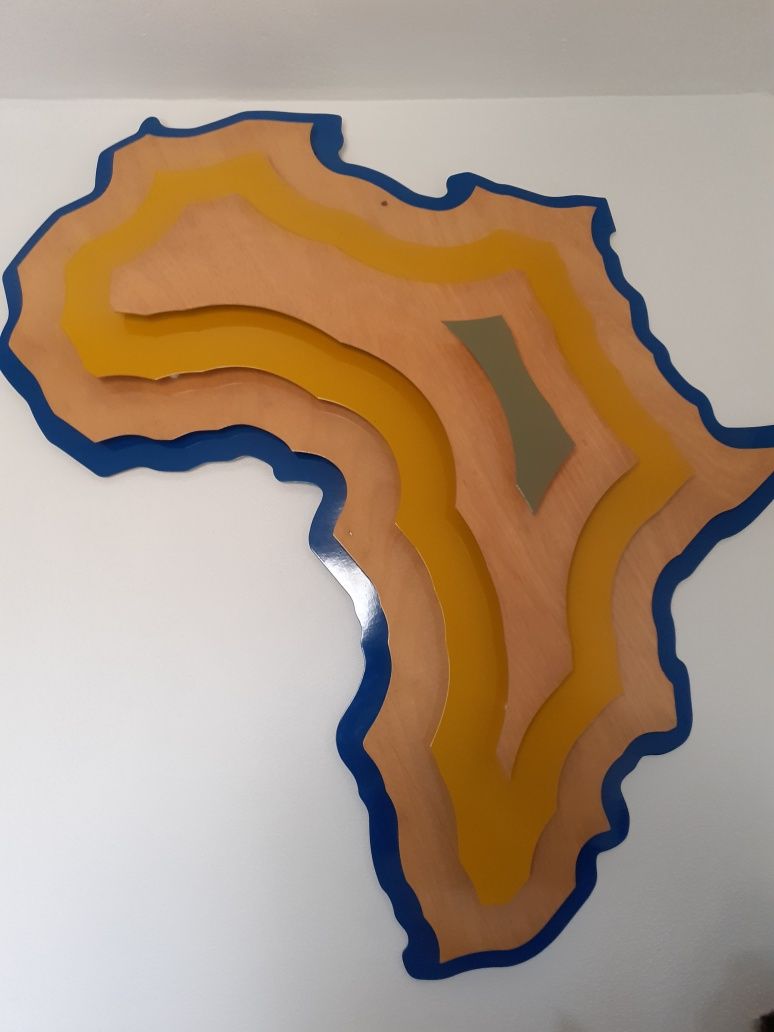 Arte Nova XL África 3D