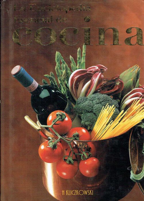 7465

La Enciclopedia Esencial de Cocina
Pia Minchot