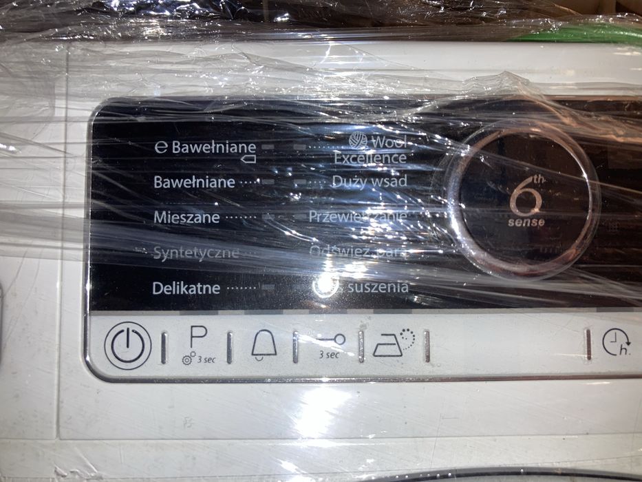 Suszarka Whirlpool 3Dry 8 kg