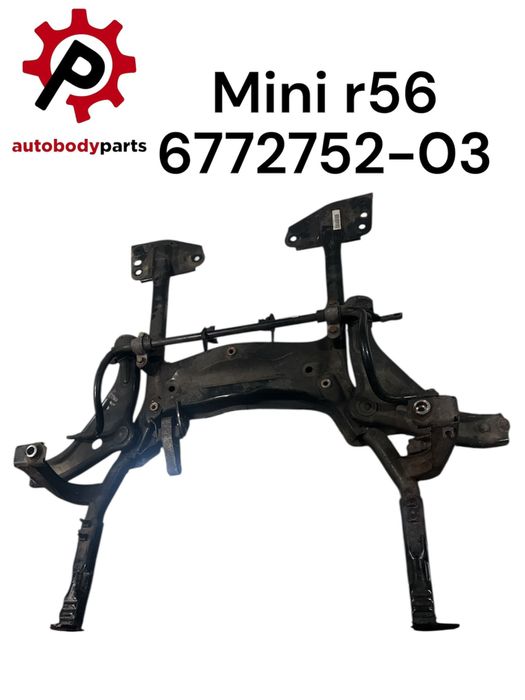 Charriot mini cooper r56 em bom estado